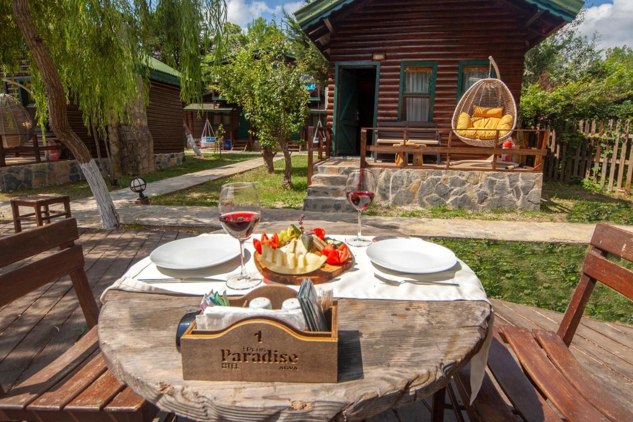 Paradise Plus Agva Ngoại thất bức ảnh