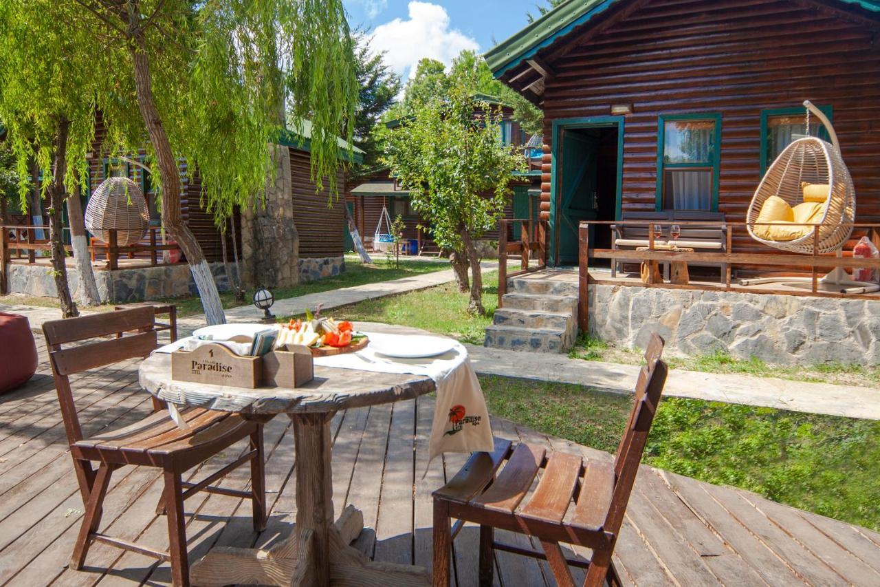 Paradise Plus Agva Ngoại thất bức ảnh