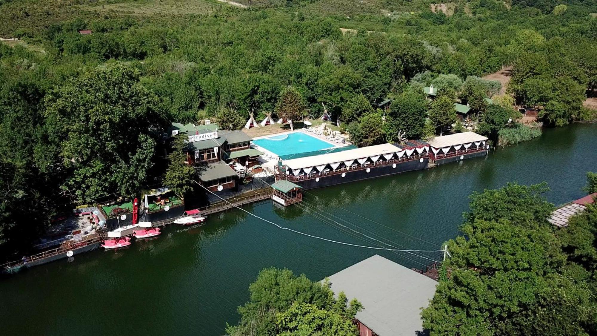 Paradise Plus Agva Ngoại thất bức ảnh