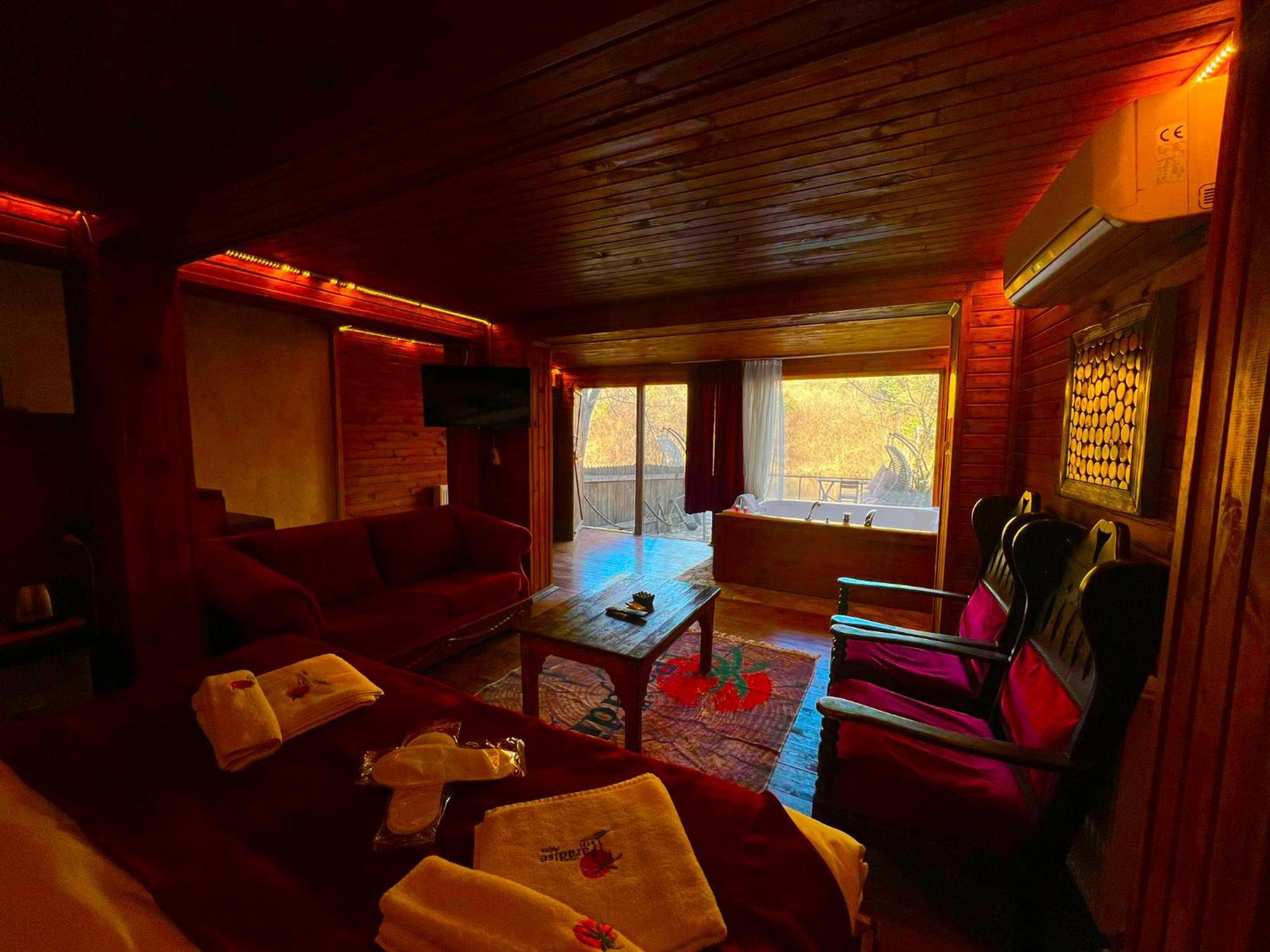 Paradise Plus Agva Ngoại thất bức ảnh
