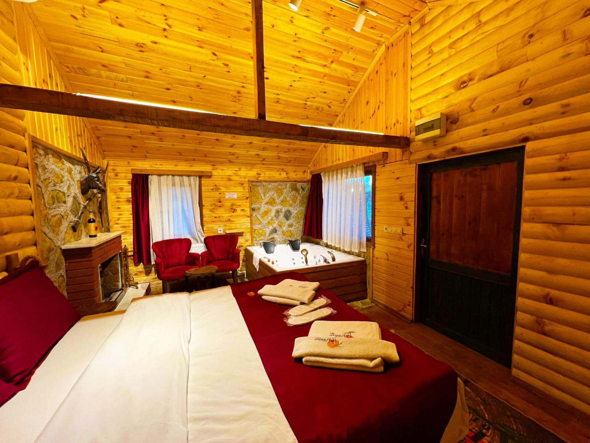 Paradise Plus Agva Ngoại thất bức ảnh