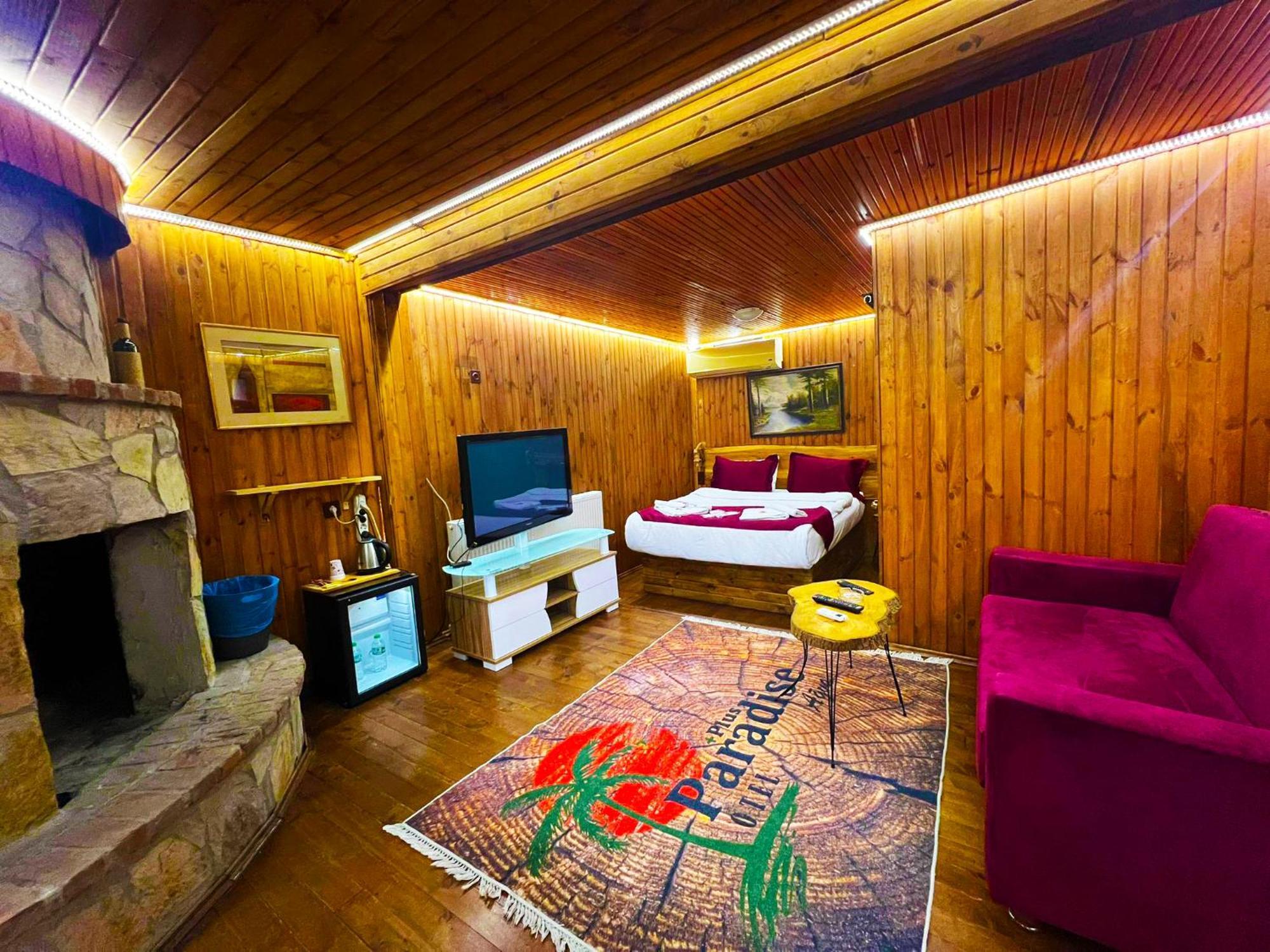 Paradise Plus Agva Ngoại thất bức ảnh