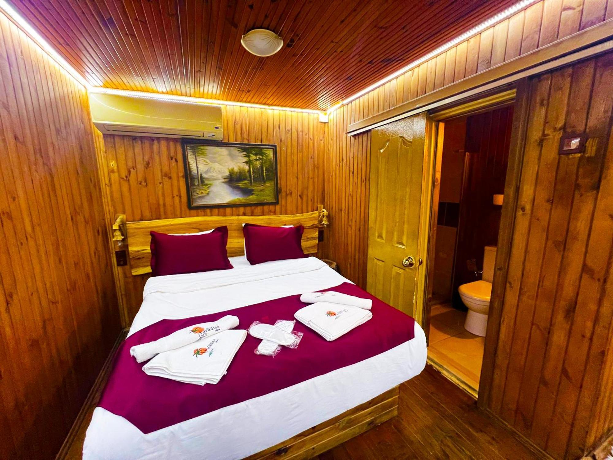 Paradise Plus Agva Ngoại thất bức ảnh